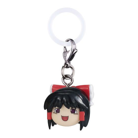 Touhou Project Mejirushi Accessories Bandai Gashapon