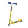 Ides Kick Scooter Pokemon S for with Foot Brake [Official] Children, Foldable,