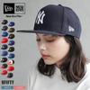 New Era Кепка 9FIFTY с кнопкой OSFM Yankees Темно-синий x Белый (11591069, 11591065, 60230409, 11591043, 11591024, 12351317, 11591008, 11590992) [Использовал]
