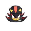 Sonic Shadow Black Backpack Unisex Design Plush Material Suitable For School