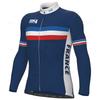Long Sleeve Mountain Bike Clothes Wear Men Racing Bicycle Clothing Ropa Maillot Ciclismo  Autumn Breathable Cycling Suit Set