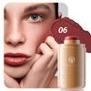 6 Colors Matte Waterproof Cream Blush Stick for Lips and Cheeks