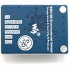 Waveshare BME280 Environmental Sensor, Temperature, Humidity, Barometric Pressure Detection Module I2C/SPI Interface for Weather Forecast, IoT