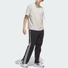 adidas Оригинальные вязаные спортивные штаны для баскетбола, унисекс, черные IM9648