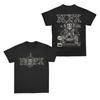 NOFX Punk Band Album Shark Graphic Casual T-Shirt, Unisex Luxury Band Style Top Women And Men T-shirt