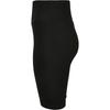 Build Your Brand Womens/Ladies High Waist Cycling Shorts