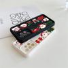 Чехол для Xiaomi Redmi Note 14 13 12 Pro Plus 11 12S 11S Redmi 15 14C 13C 12C 10C A5 Елка Новогодний Подарок Силиконовый Чехол