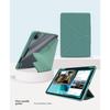 Для Redmi Pad 112.1 Чехол Xiaomi Pad 7S Pro Обложка Тонкий 3+Y Складной 12.4 Универсальный Защита от сгибания
