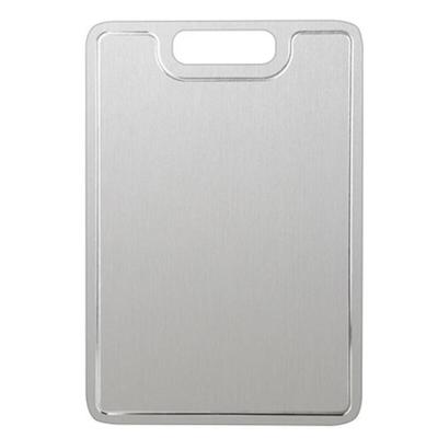 Grooved Titanium Cutting Board Zhi Shi