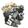 8Pcs Practical Grips Holders Car Clip Floor Mats Anti-Slip Carpet Fixing