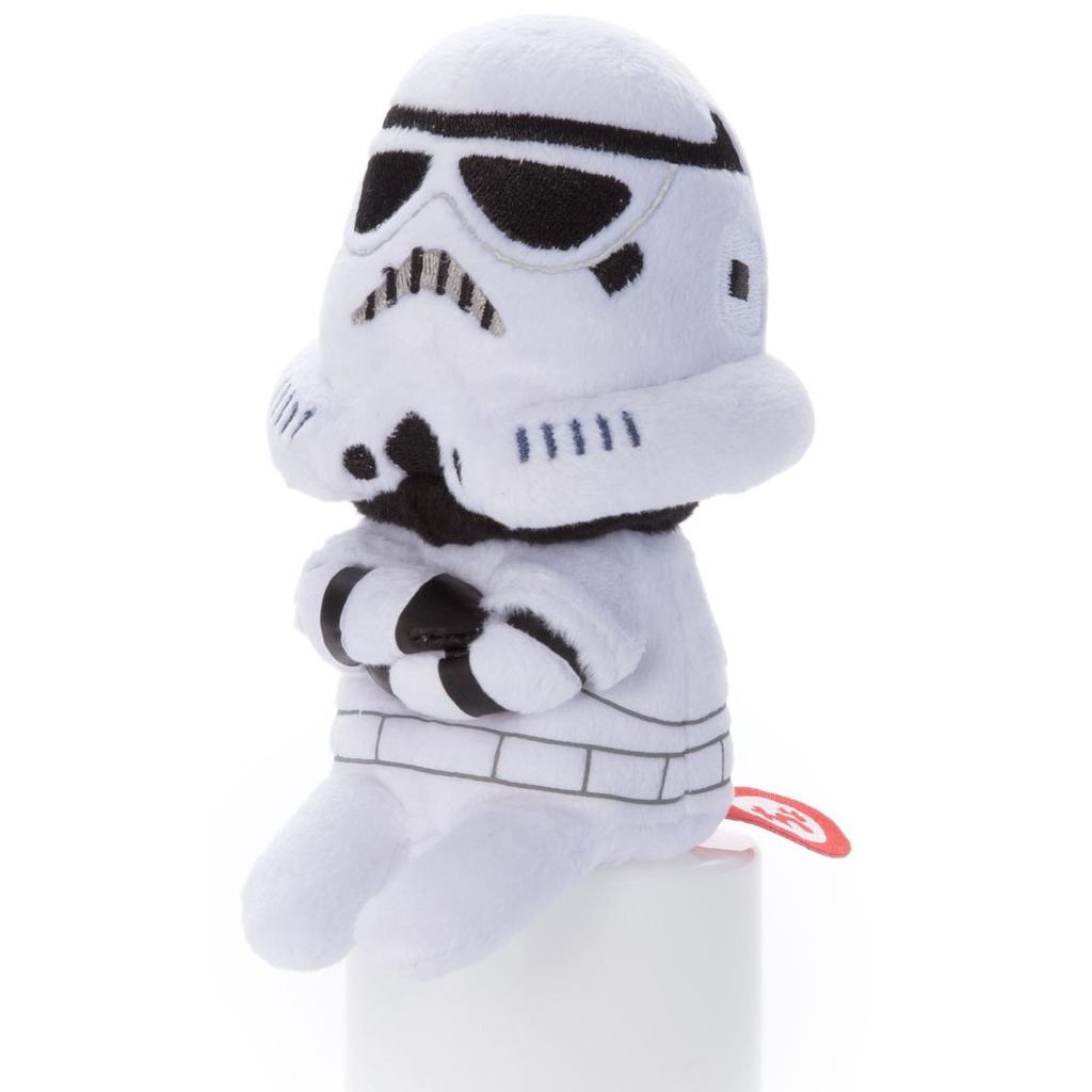 Star Wars Chokkori-san Stormtrooper, Height Approx. 10cm