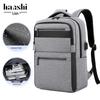 Men's High-End Waterproof Travel Backpack - Large Capacity, Fashionable Laptop & Shoulder Bag