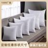 Square Pillow Insert PP Cotton Filling Sofa Cushion Home Decor 30x30cm To 65x65cm Custom Sizes