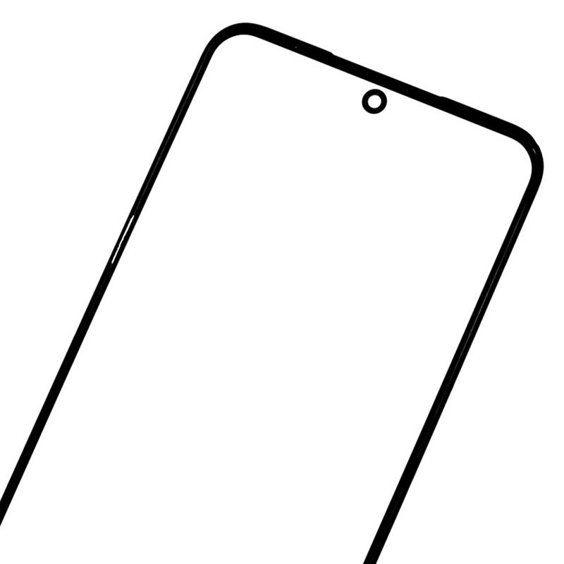 Для Samsung Galaxy A54 5G A546 Запасная часть для замены стекла переднего экрана (без логотипа)