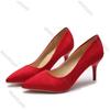 Fashion Women Pumps Female Suede Thin High Heel Shoes Sexy Solid Color Single Shoes Office Nightclub Party Spring Autumn Women's Shoes