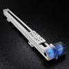Linear Guide Rail, Belt Drive, CNC Linear Motion Stage Actuator, with Nema34 Stepper Motor, 600 mm Stroke Work Size, High Speed Motorized, for