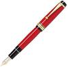 Pilot Fountain Pen Custom 845 Vermilion Lacquer Medium Font FKV-5MR-R-M
