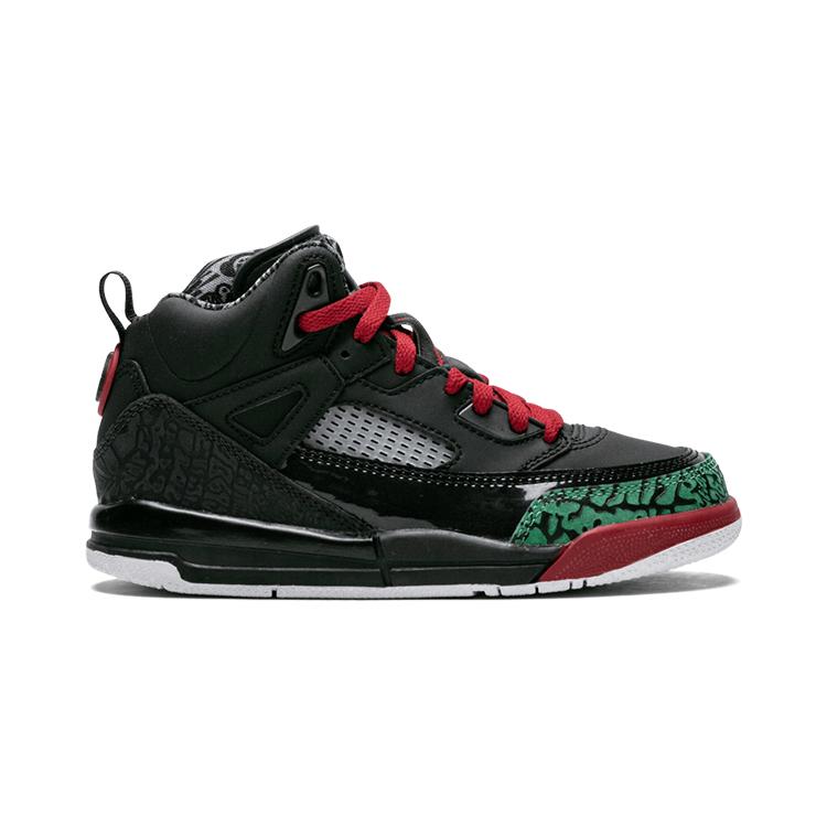 Jordan Spizike Black Varsity Red 2017 PS 317700-026