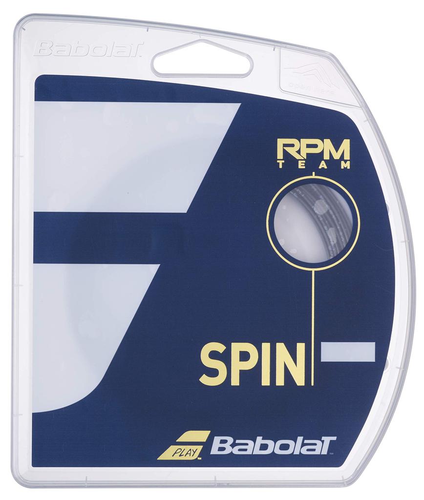 BabolaT Hard Tennis String "RPM TEAM125/130 BA241108"