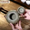 300ml Yixing Tea Pot Purple Clay Teapots Beauty Handmade Kettle Set Tie Guanyin Zisha Pot Customized Authentic Large Capacity
