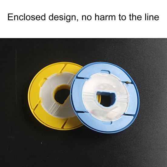 Намоточная плата основной катушки, рыболовный инструмент, раскладная конструкция, устойчивость к давлению, силиконовая коробка для основной шпули для рыбалки на открытом воздухе