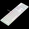 Клавиатура механическая RGB 104 клавиши Zero Point Appointment K100M
