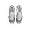 Nike Кроссовки Shox NZ Унисекс Белый Университетский Красный Черный Металлик Серебристый 378341-104