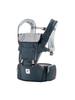MiKiHOUSE MIKI HOUSE X POGNAE Pognae Collaboration Baby 3WAY Baby Carrier Hip Seat Carrying Strap Piggyback Baby Baby Products Approximately 4 Months