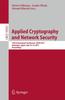 Книга Applied Cryptography and Network Security : 15th International Conference, ACNS 2017, Kanazawa, Japan, July 10-12, 2017, Proceedings : 10355