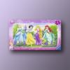 Disney Princess: Garden 15-Piece Ravensburger 3 Year Old Toddler Board Puzzle, Popular Korean Board Game