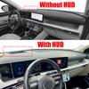 Накладка на панель приборов для Hyundai Tucson NX4 Facelift 2025 2026 Коврик Солнцезащитный Коврик на панель Ковер Коврик Подушка Наклейки Аксессуары