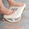 Office Foot Rest Stool - Anti-Cross Leg Under Desk Footrest, Ergonomic Leg Support for Sitting, for Home/Work