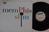 Виниловая пластинка MEMPHIS SLIM - Memphis Slim GCH8024 GREEN LINE 1986 Италия Блюз Б/у