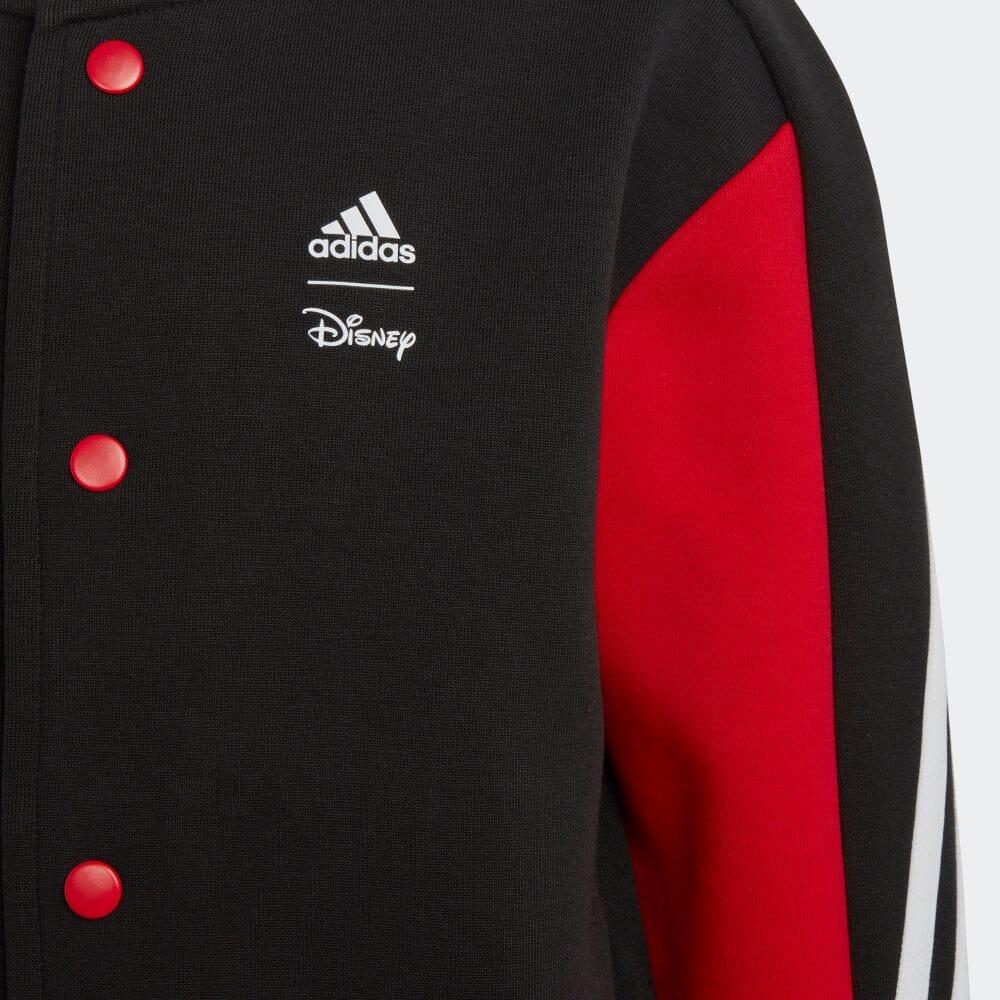 adidas X Детские куртки Disney Спортивный воротник Средняя HR9481
