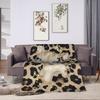 Littlest Pet Shop  Super Warm Blanket  Children Plush Throw Blanket Funny Living Room Flannel Bedspread Sofa Bed Cover