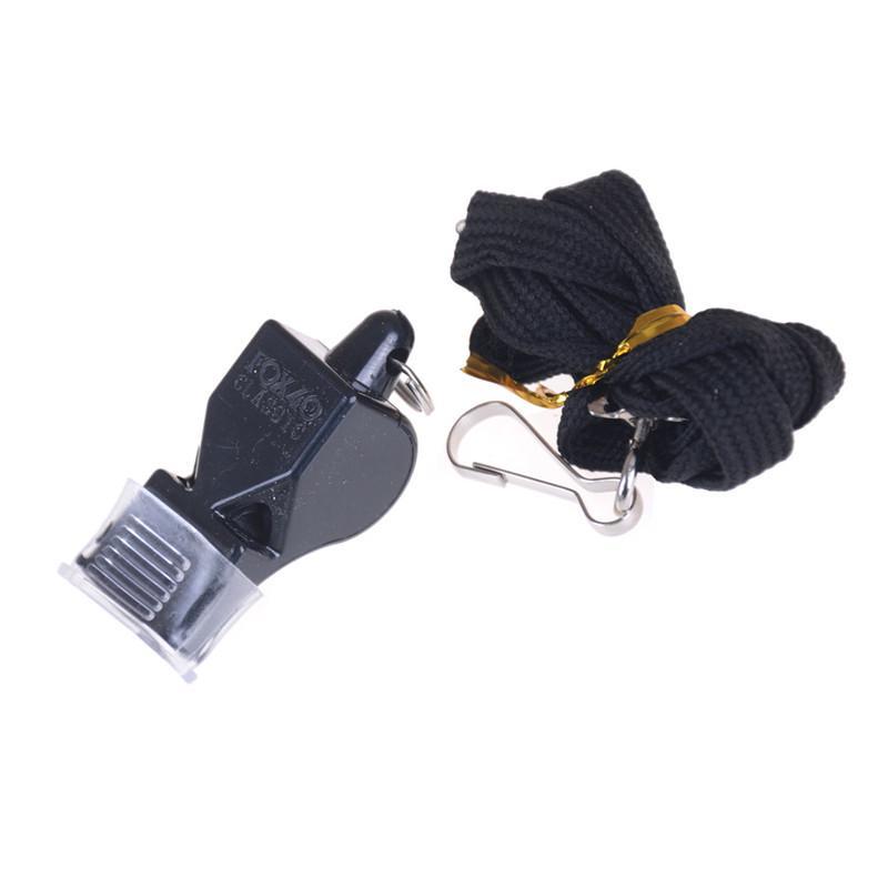 Soccer Football Sports Whistle Survival Cheerleaders Basketball Referee Whistle