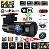 Автомобильный видеорегистратор 1080P с Wi-Fi, мини-скрытая камера 1080P, видеорегистратор для вождения, камера ночного видения