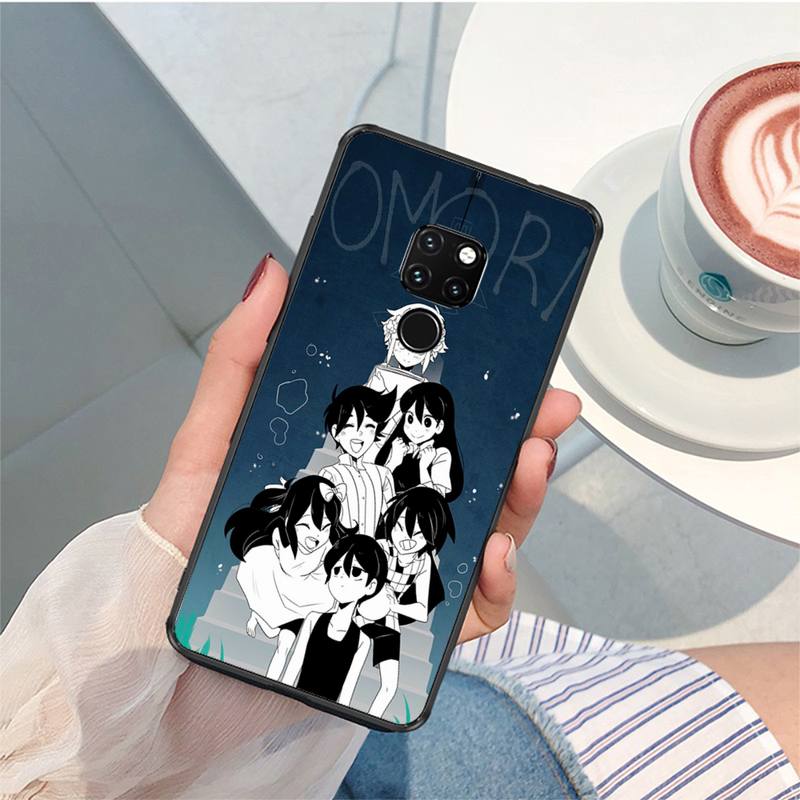 Чехол для телефона Omori для Huawei Nova3I 3E mate9 10 20lite 20Pro 40 30pro funda case