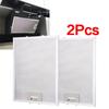 2Pcs Universal  Cooker Hood Filters Metal Mesh Extractor Vent Filter 320x260 Mm KTY