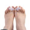 Gel Toe Separator Straightener Toe Orthopedic Products Finger Protector Toe Valgus Corrector