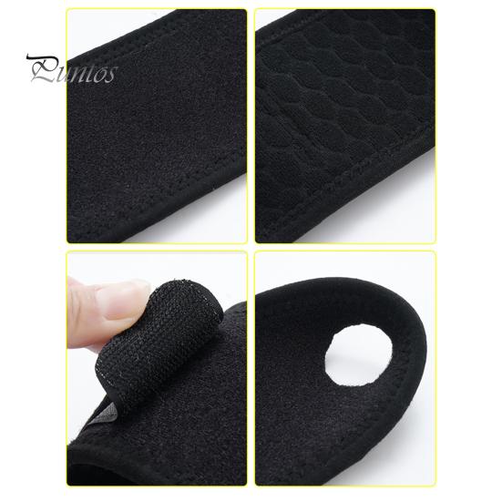 Регулируемый браслет для фитнеса, дышащий, поглощающий пот, для мужчин и женщин, профилактика растяжения, облегчение боли при артрите, поддержка запястья, компрессионный браслет