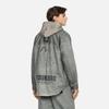 Evisu FW23 Джинсовая куртка приталенная с вышитым логотипом и узором «Полная карта» Мужские куртки Серый 2EAGNM3SJ5118RXCT
