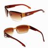 Metal Polarized UV400 Sports Square Sunglasses Windproof Unisex Outdoor Travel High Quality
