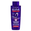 Elvive Color-Vive Violet Toning Revitalizing Shampoo - 200 Ml - 