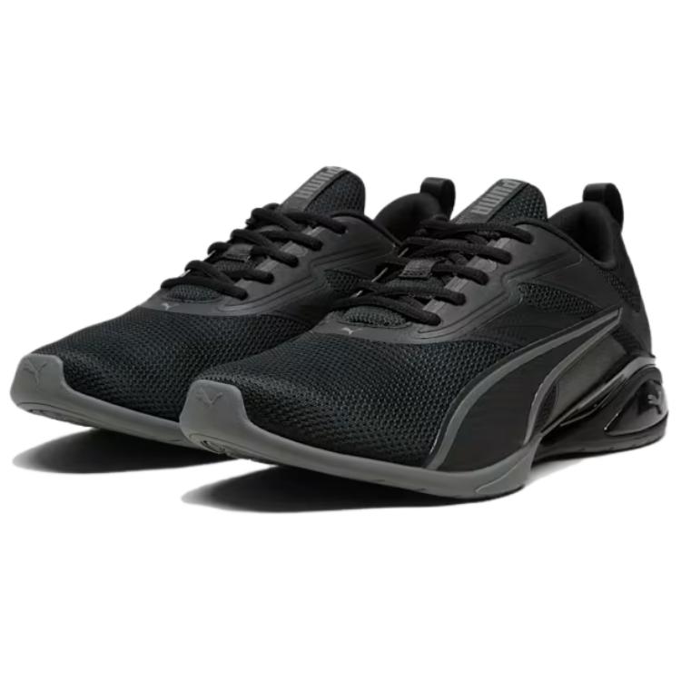 Puma Neutron Black Cool Dark Grey Unisex Sneakers 310169-01