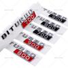Biturbo 700 800 900 Fender Stickers Badge Rear Trunk Emblem For Benz Brabus G Class G700 G800 G900 W463 Car Styling Accessories TE8