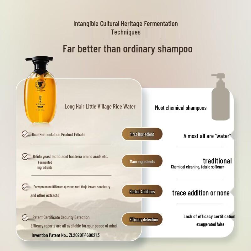 Changfa Xiaozhai Hair Care Combo Set