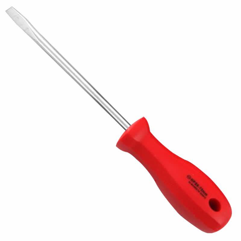 JETECH Slotted Screwdriver with Plastic Handle