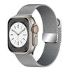 Миланский ремешок для Apple Watch Ultra Ремешок 49 мм 46 мм 45 мм 44 мм 42 мм 41 40 мм Браслет iWatch Серии 11 10 Ultra 9 8 7 6 5 SE Ремешок