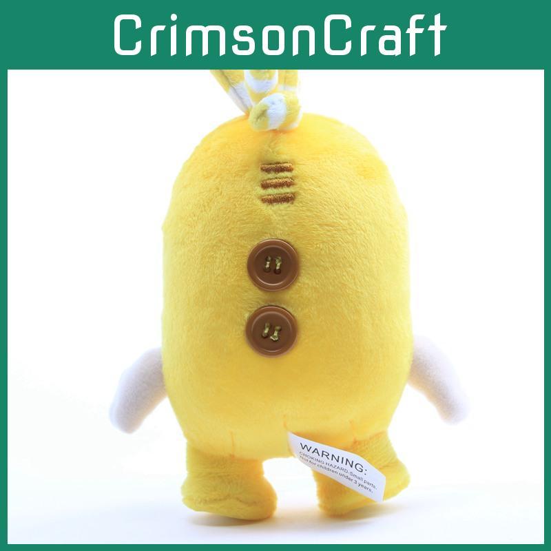 Oddbods 18см Плюшевая Мягкая Игрушка Ньют Бабблз Пого Зи Джефф Фьюз Слик Для Уютного Комфорта